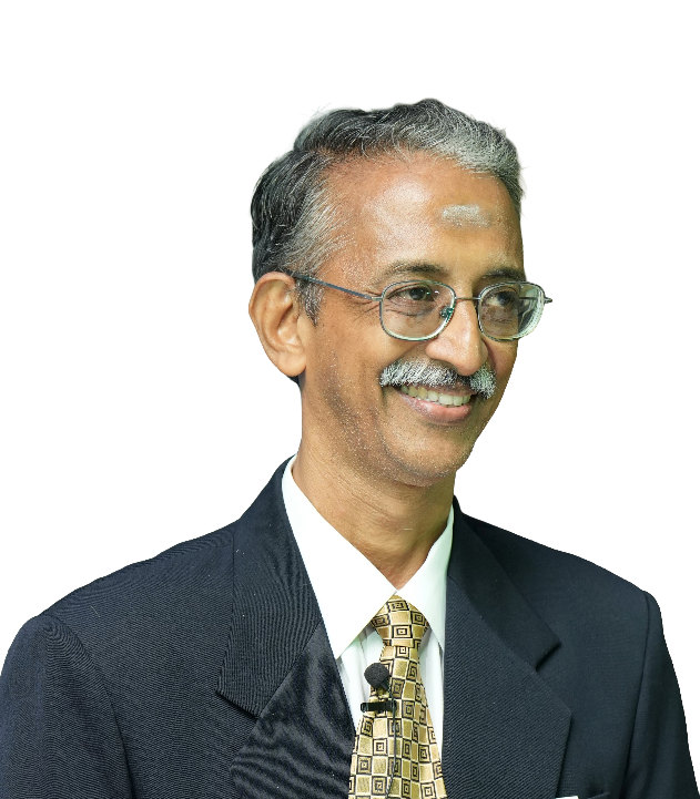 Mr. Natarajan Ramamoorthy