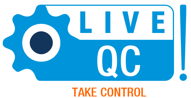 live!QC Tools logo