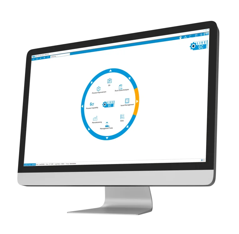 Live!QC Tools - QMS